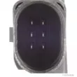 Serrure de porte arrière gauche HERTH+BUSS ELPARTS 73100101 - Visuel 3
