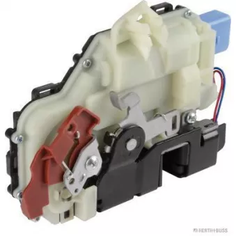 Serrure de porte avant gauche HERTH+BUSS ELPARTS 73100102
