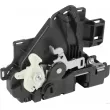 Serrure de porte arrière gauche HERTH+BUSS ELPARTS 73100104 - Visuel 1