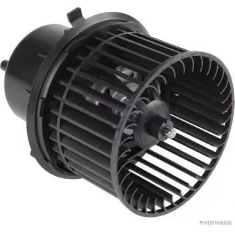 Pulseur d'air habitacle HERTH+BUSS ELPARTS 75610006