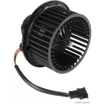 Pulseur d'air habitacle HERTH+BUSS ELPARTS 75610008
