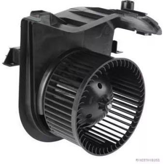 Pulseur d'air habitacle HERTH+BUSS ELPARTS 75610009