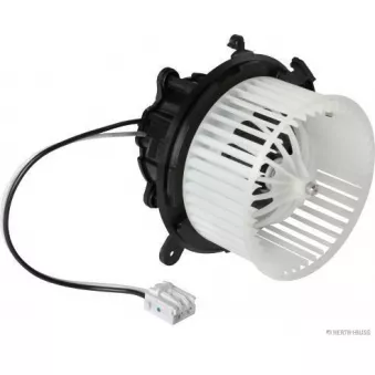 Pulseur d'air habitacle HERTH+BUSS ELPARTS 75610018