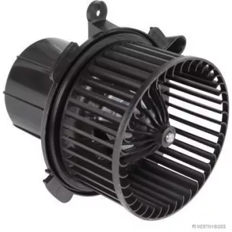 Pulseur d'air habitacle HERTH+BUSS ELPARTS 75610031