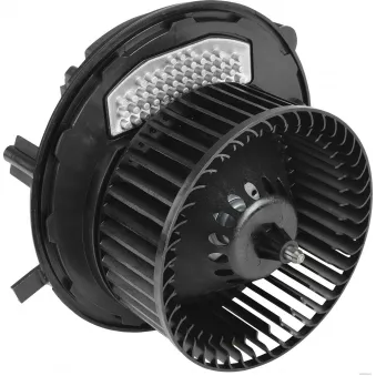 Pulseur d'air habitacle HERTH+BUSS ELPARTS 75610036