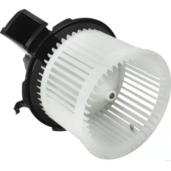 Pulseur d'air habitacle HERTH+BUSS ELPARTS 75610039