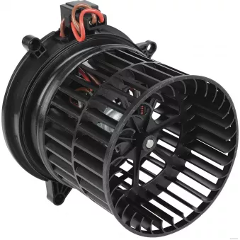 Pulseur d'air habitacle HERTH+BUSS ELPARTS