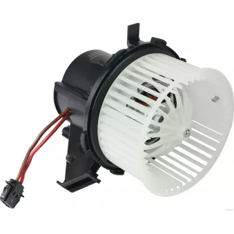 Pulseur d'air habitacle HERTH+BUSS ELPARTS 75610052
