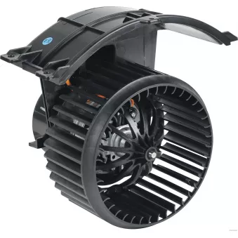 Pulseur d'air habitacle HERTH+BUSS ELPARTS 75610053