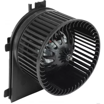 Pulseur d'air habitacle HERTH+BUSS ELPARTS 75610067