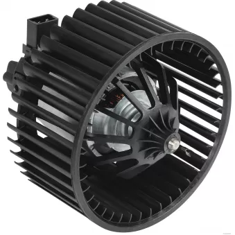Pulseur d'air habitacle HERTH+BUSS ELPARTS 75610072