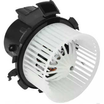Pulseur d'air habitacle HERTH+BUSS ELPARTS 75610076