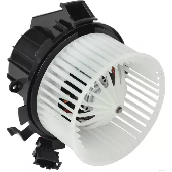 Pulseur d'air habitacle HERTH+BUSS ELPARTS 75610077
