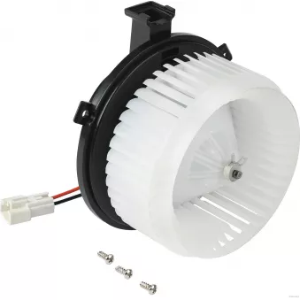 Pulseur d'air habitacle HERTH+BUSS ELPARTS 75610079