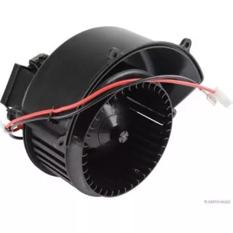 Pulseur d'air habitacle HERTH+BUSS ELPARTS 75610128