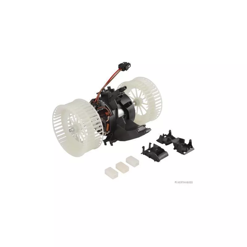 Pulseur d'air habitacle HERTH+BUSS ELPARTS 75610170
