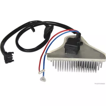 Appareil de commande, chauffage/ventilation HERTH+BUSS ELPARTS