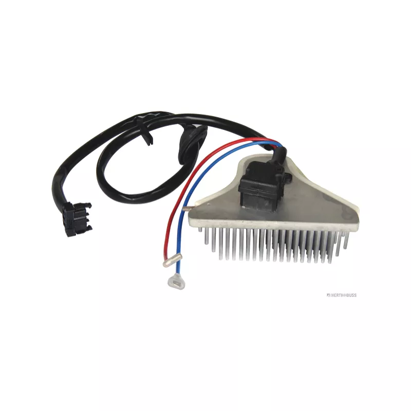 Appareil de commande, chauffage/ventilation HERTH+BUSS ELPARTS 75614009