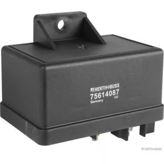 Appareil de commande, temps de préchauffage HERTH+BUSS ELPARTS 75614087