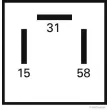 Émetteur de signaux HERTH+BUSS ELPARTS 75614111 - Visuel 2