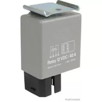Relais, pompe à carburant HERTH+BUSS ELPARTS 75614233