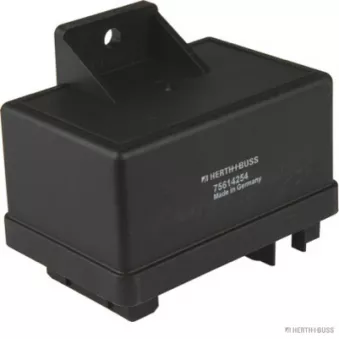Appareil de commande, temps de préchauffage HERTH+BUSS ELPARTS 75614254