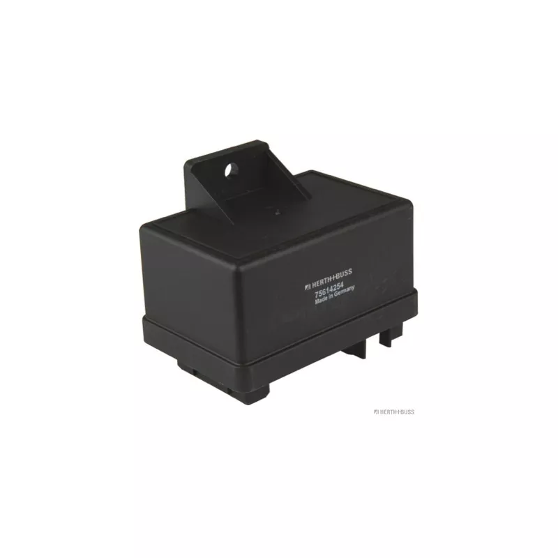 Appareil de commande, temps de préchauffage HERTH+BUSS ELPARTS 75614254