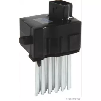 Appareil de commande, chauffage/ventilation HERTH+BUSS ELPARTS
