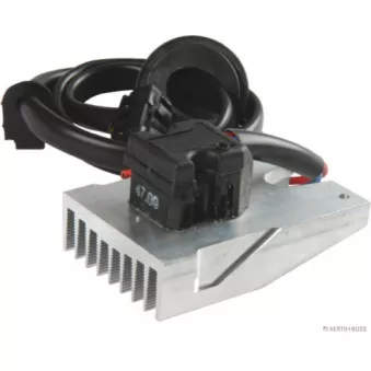 Appareil de commande, chauffage/ventilation HERTH+BUSS ELPARTS