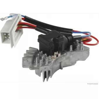 Appareil de commande, chauffage/ventilation HERTH+BUSS ELPARTS