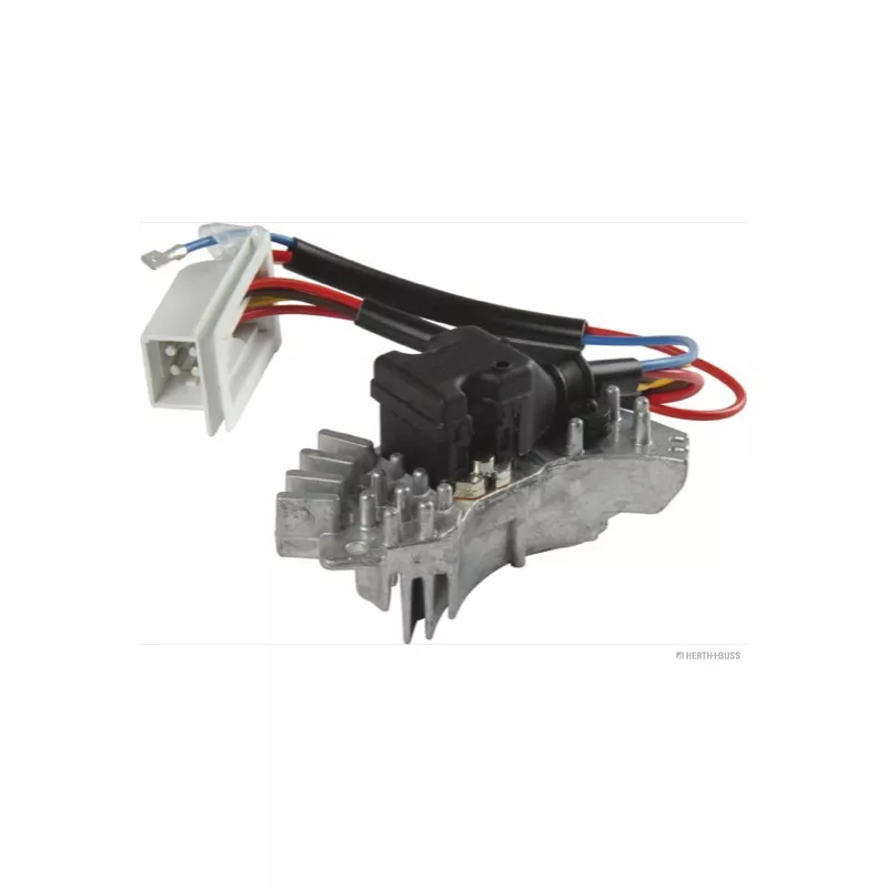 Appareil de commande, chauffage/ventilation HERTH+BUSS ELPARTS 75614266