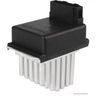 Appareil de commande, chauffage/ventilation HERTH+BUSS ELPARTS 75614267