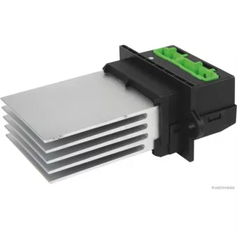 Appareil de commande, chauffage/ventilation HERTH+BUSS ELPARTS 75614270