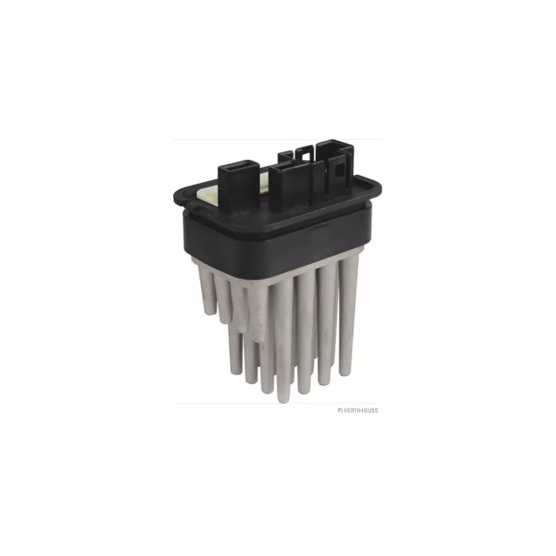 Appareil de commande, chauffage/ventilation HERTH+BUSS ELPARTS 75614271