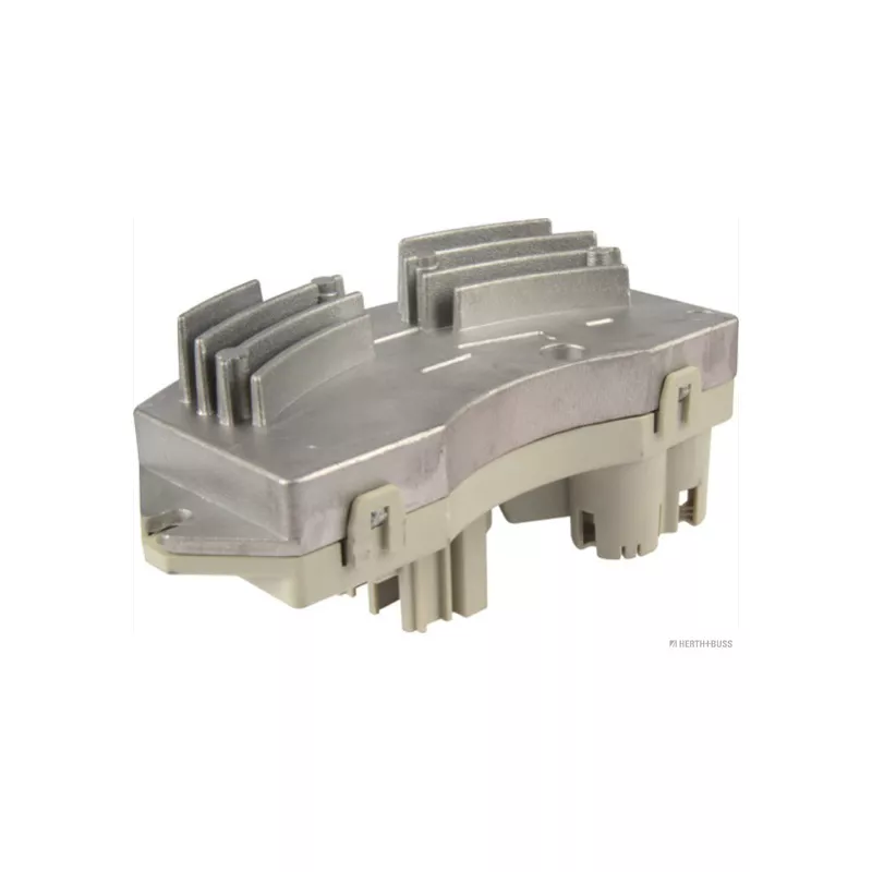 Appareil de commande, chauffage/ventilation HERTH+BUSS ELPARTS 75614272