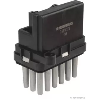 Appareil de commande, chauffage/ventilation HERTH+BUSS ELPARTS