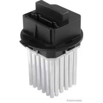 Appareil de commande, chauffage/ventilation HERTH+BUSS ELPARTS 75614278