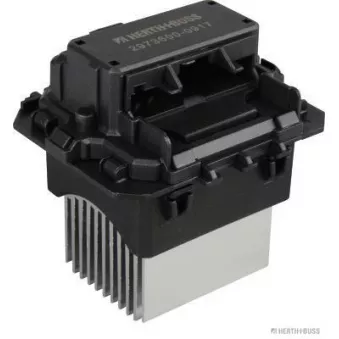 Appareil de commande, chauffage/ventilation HERTH+BUSS ELPARTS 75614282