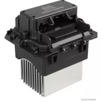 Appareil de commande, chauffage/ventilation HERTH+BUSS ELPARTS 75614286