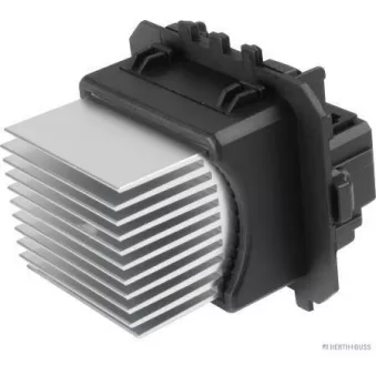 Appareil de commande, chauffage/ventilation HERTH+BUSS ELPARTS 75614287