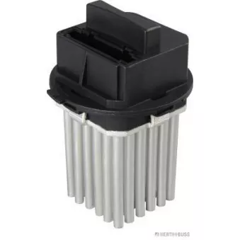 Appareil de commande, chauffage/ventilation HERTH+BUSS ELPARTS 75614289
