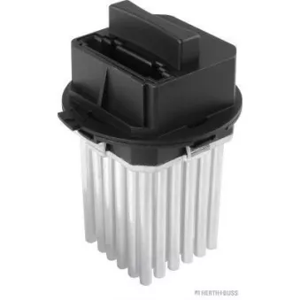 Appareil de commande, chauffage/ventilation HERTH+BUSS ELPARTS 75614291