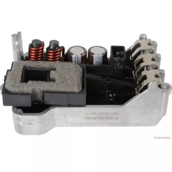 Appareil de commande, chauffage/ventilation HERTH+BUSS ELPARTS 75614292