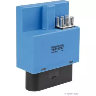 Dispositif de controle, pompe à carburant HERTH+BUSS ELPARTS 75614297