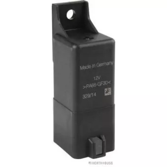 Appareil de commande, temps de préchauffage HERTH+BUSS ELPARTS 75614316