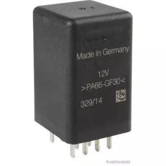 Appareil de commande, temps de préchauffage HERTH+BUSS ELPARTS 75614317