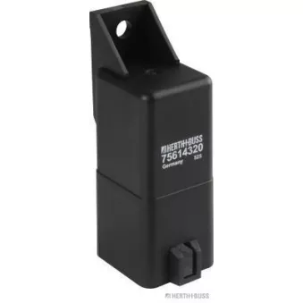 Appareil de commande, temps de préchauffage HERTH+BUSS ELPARTS