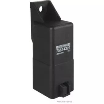 Appareil de commande, temps de préchauffage HERTH+BUSS ELPARTS 75614321