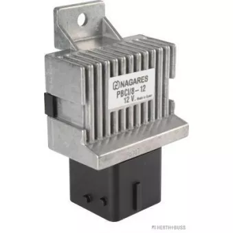 Appareil de commande, temps de préchauffage HERTH+BUSS ELPARTS 75614344