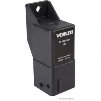 Appareil de commande, temps de préchauffage HERTH+BUSS ELPARTS 75614348